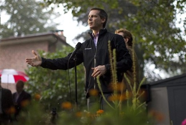 So Much for Canada's Conservative Wave
