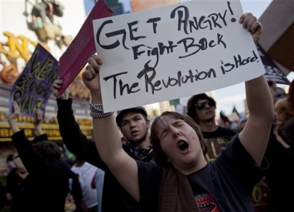 Occupied Wall Street, Seen From Abroad