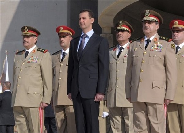 Assad for President ... of Pakistan