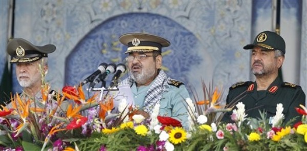 U.S.: Iran 'Directed' D.C. Terror Plot