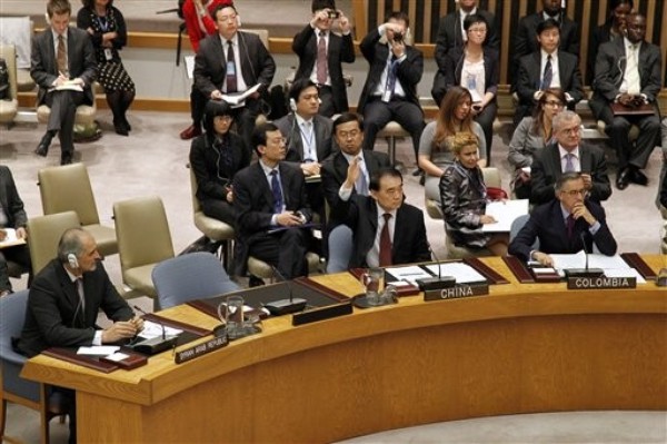 Emerging Democracies Not Keen to Press Syria