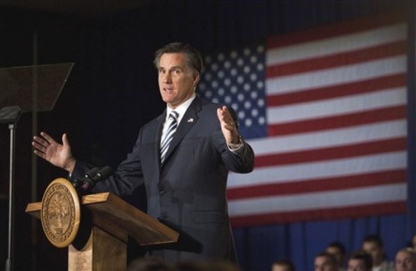 Romney's Not-So-New Foreign Policy