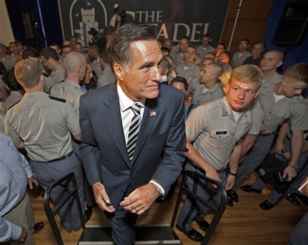 In GOP Race, Foreign Policy Is a Footnote