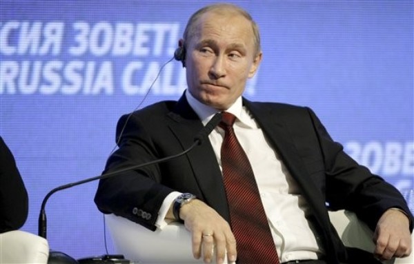 Is Putin's Eurasian Dream Worth It?