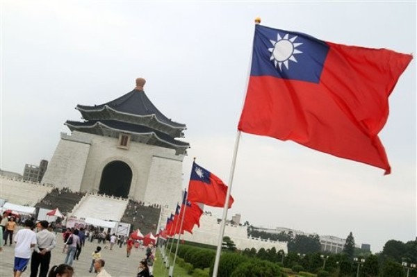 Taiwan's Asymmetric China Plan