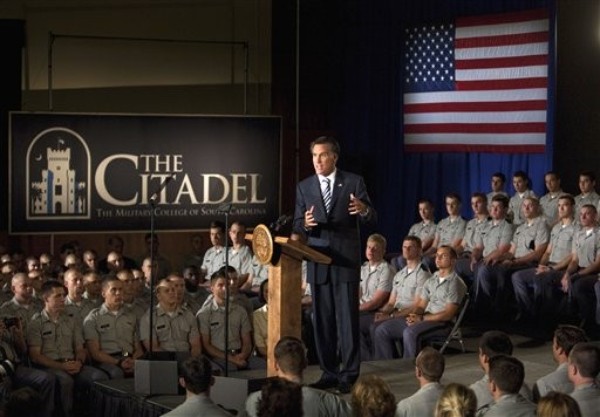 Mitt Romney's Realist Foreign Policy