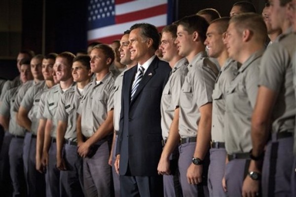 Mitt Romney's Alarmist Foreign Policy