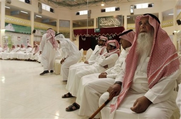 Women Still Sidelined in Saudi Arabia