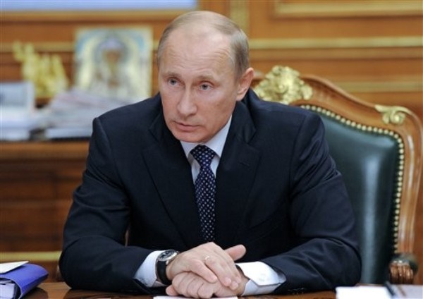 Putin's Risky Course