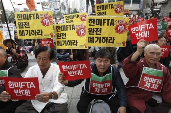 America's Free-Trade Abdication