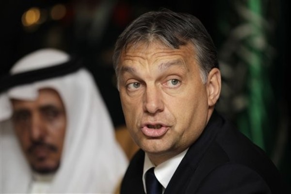 Hungary's New Path a Threat to Europe