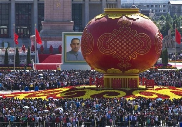 Awkward Anniversary of China's 1911 Revolution