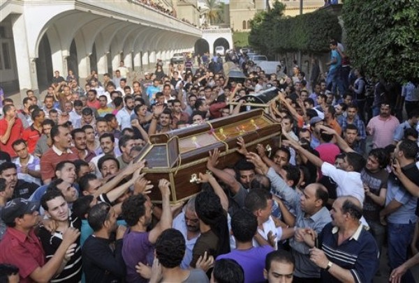Terminal Convulsions of a Doomed Egypt