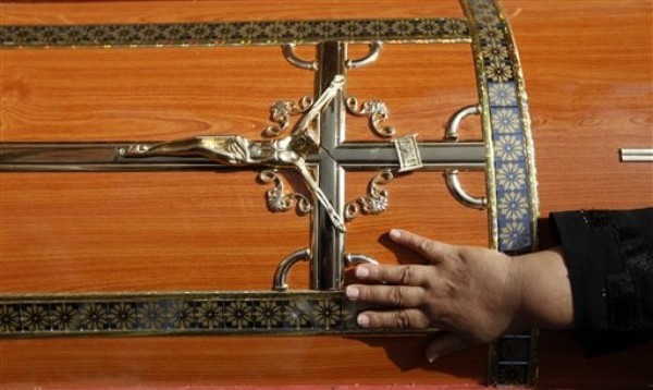 Egypt's Christians Face Uncertain Future