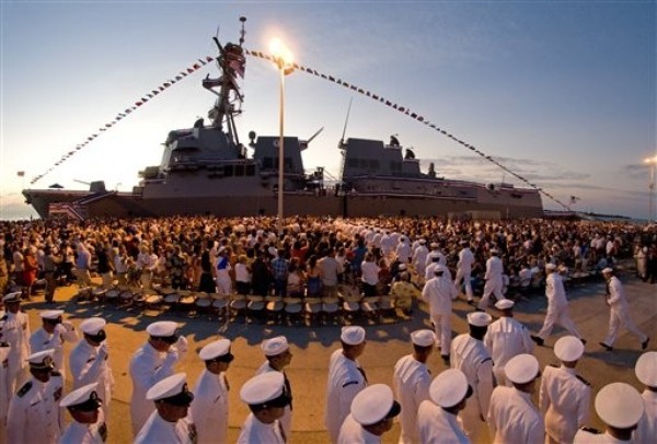 America's Pacific Century