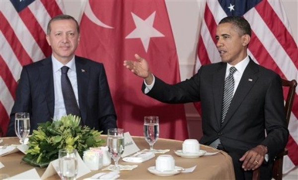 Turkey Poses Challenge for Obama