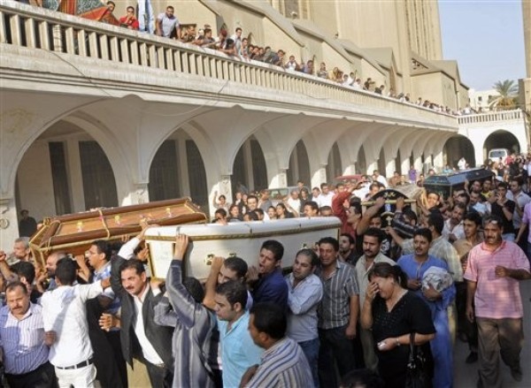 Islam's War on the Cross
