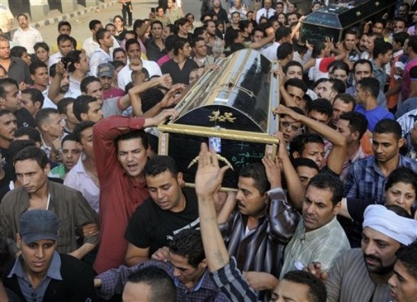Egyptians Don't Need Their Army