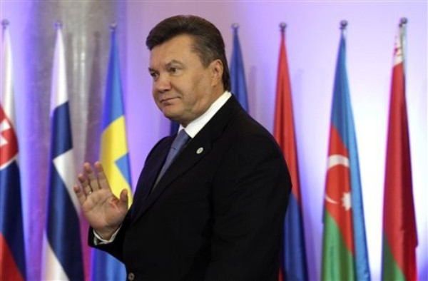 Yanukovych Blunders With Kafkaesque Trial