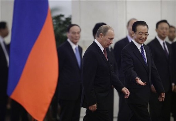 China, Russia Now Responsible for Syria