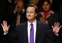 Britain Must Quit Politics of Pessimism
