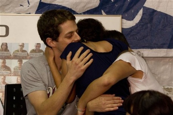 Shalit Release a Deal With the Devil