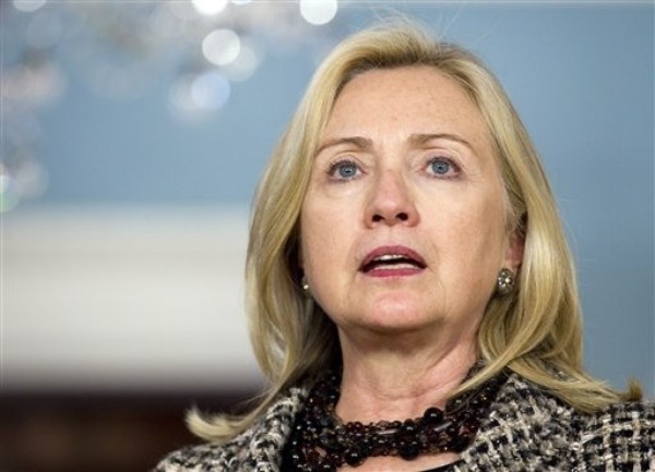 Clinton's Sweet and Sour China Policy