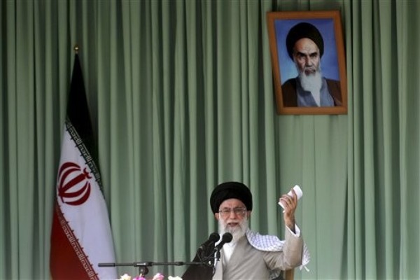 Iran's One-Way War With the U.S.