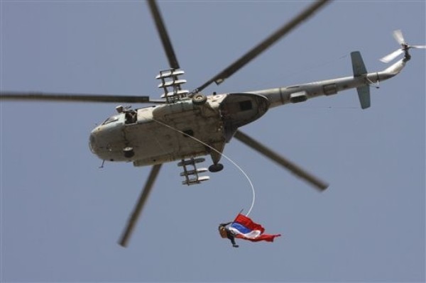 U.S. Must Get Tougher With Syria