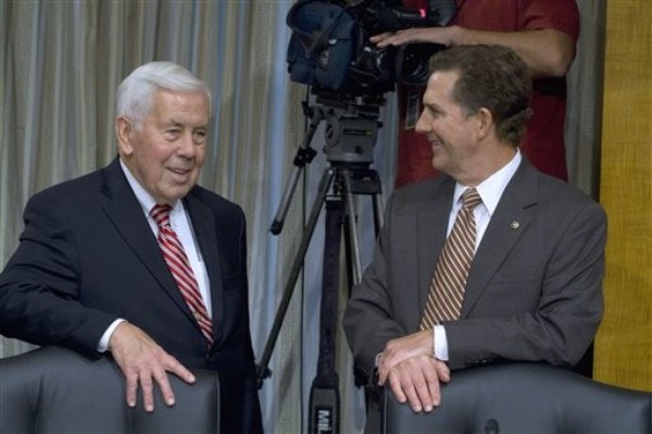 Last Gasp of the GOP Foreign Policy Establishment
