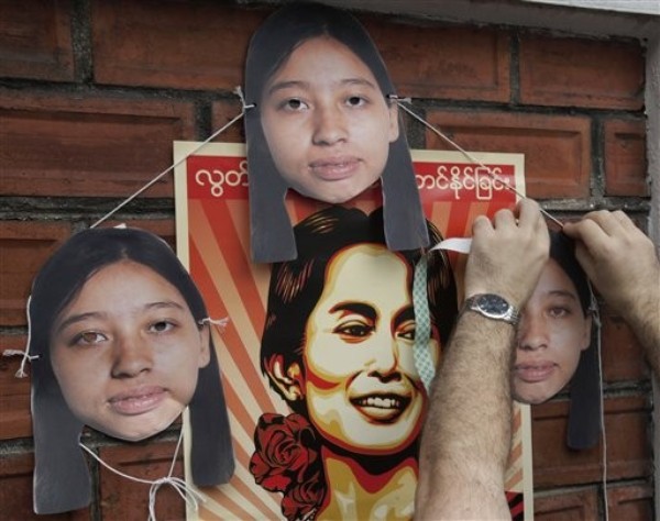 How Burma Can Show It's Really Changed