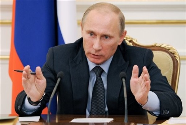 The Danger in a Declining Russia