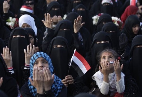 Saudi Arabia's Hollow Equal Rights