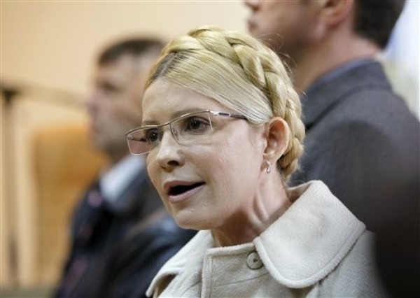 The Overzealous Prosecution of Yulia Tymoshenko