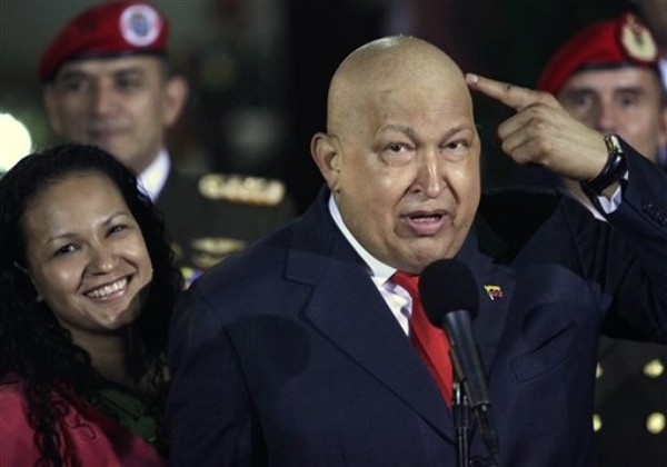 Hugo Chávez's Long Shadow