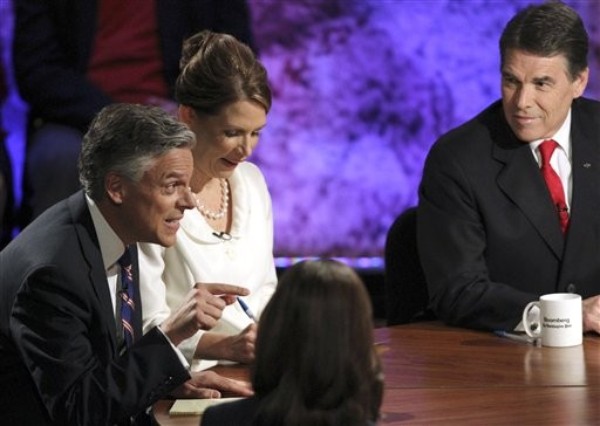 A Serious Discussion of U.S. Foreign Policy?