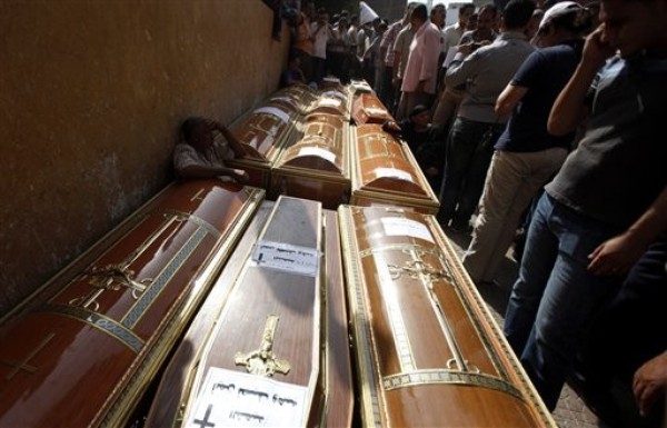 Democracy's Collateral Damage in Egypt