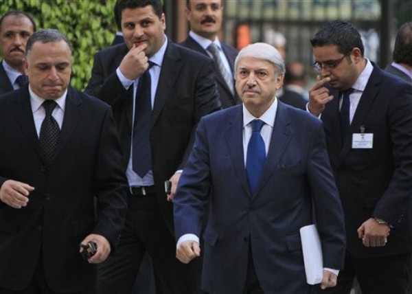 Arab League Gives Hope for Syria
