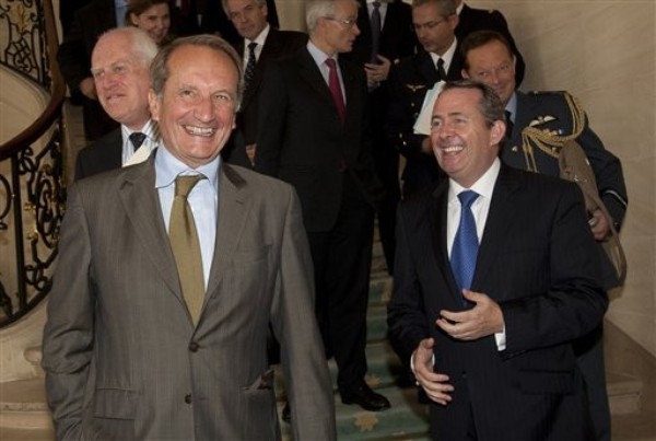 Tory Right on the Rise in Britain