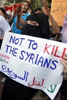 Obama Can Do Better on Syria