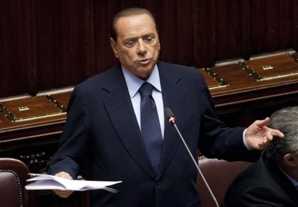 The Tyranny of Berlusconi