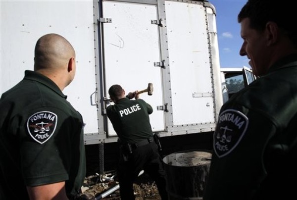 Call Off the Global Drug War
