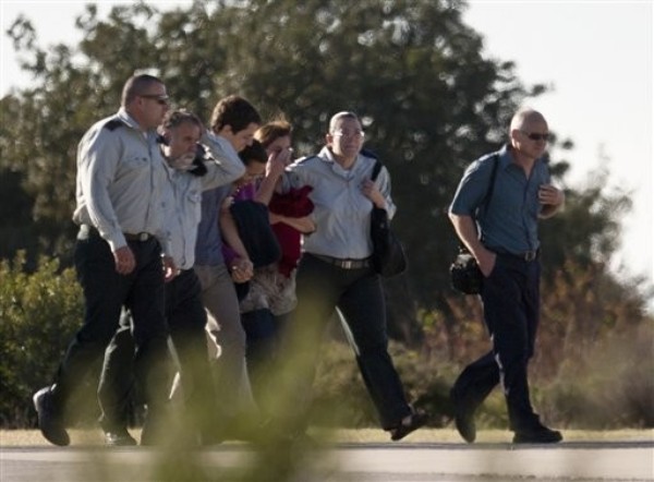 The Secret Talks That Won Gilad Shalit's Freedom