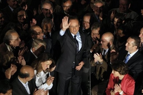 Can 'Mr. Normal' End Sarkozy's Reign?