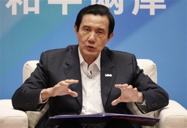 Ma's Overture to End Chinese Civil War