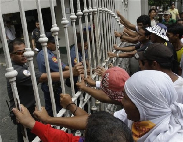 Global 'Occupation' Is Anti-Democratic