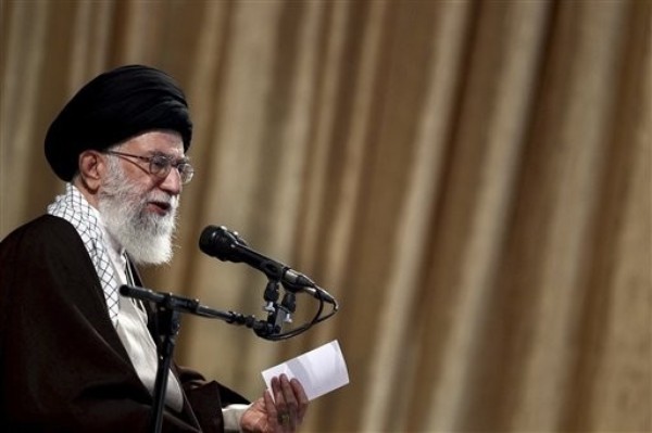 Taking Aim at Iran's Revolutionary Guard