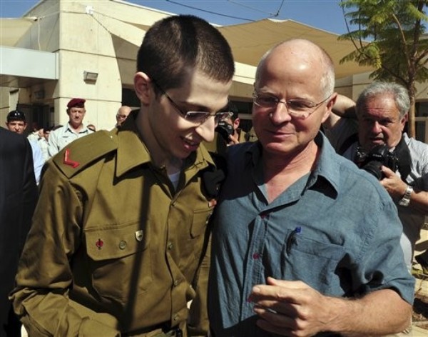 Conflicting Values Behind Shalit Deal