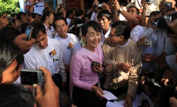 Fear of China Drives Myanmar Reforms