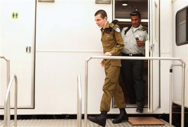Shalit's Release Marks End of Peace Process